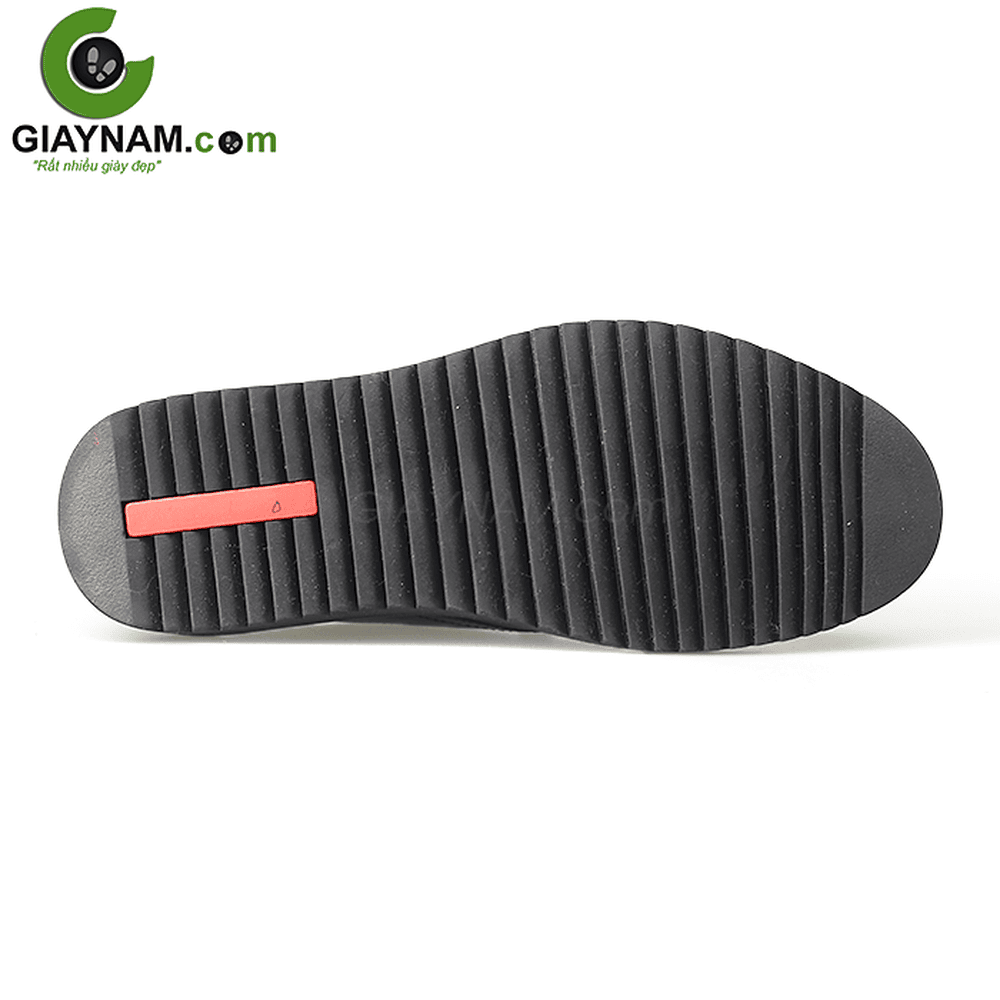 Giày buộc dây nhập khẩu thời trang cao cấp màu đen truyền thống Mã BD05210D3